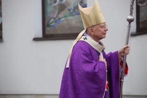 arcybiskup marek jędraszewski